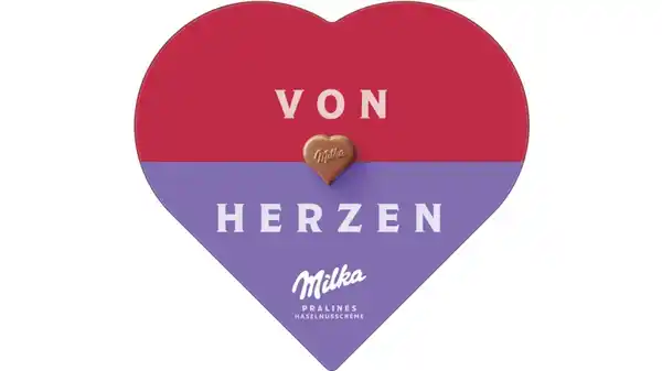 Bild 1 von Milka I love Milka Pralines