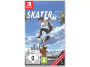 Skater XL - [Nintendo Switch]