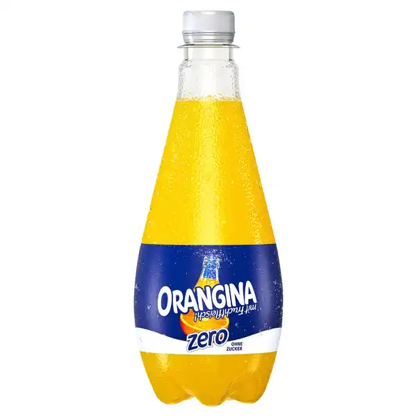 Bild 1 von ORANGINA sortiert 500 ml, Orange Zero