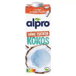 ALPRO Mandel/ Kokosdrink 1 l, Mandel