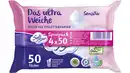 Bild 1 von SoftStar Toilettenpapier Feucht Sensitiv Sparpack Das Ultra Weiche