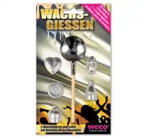 WACHSGIESSEN*