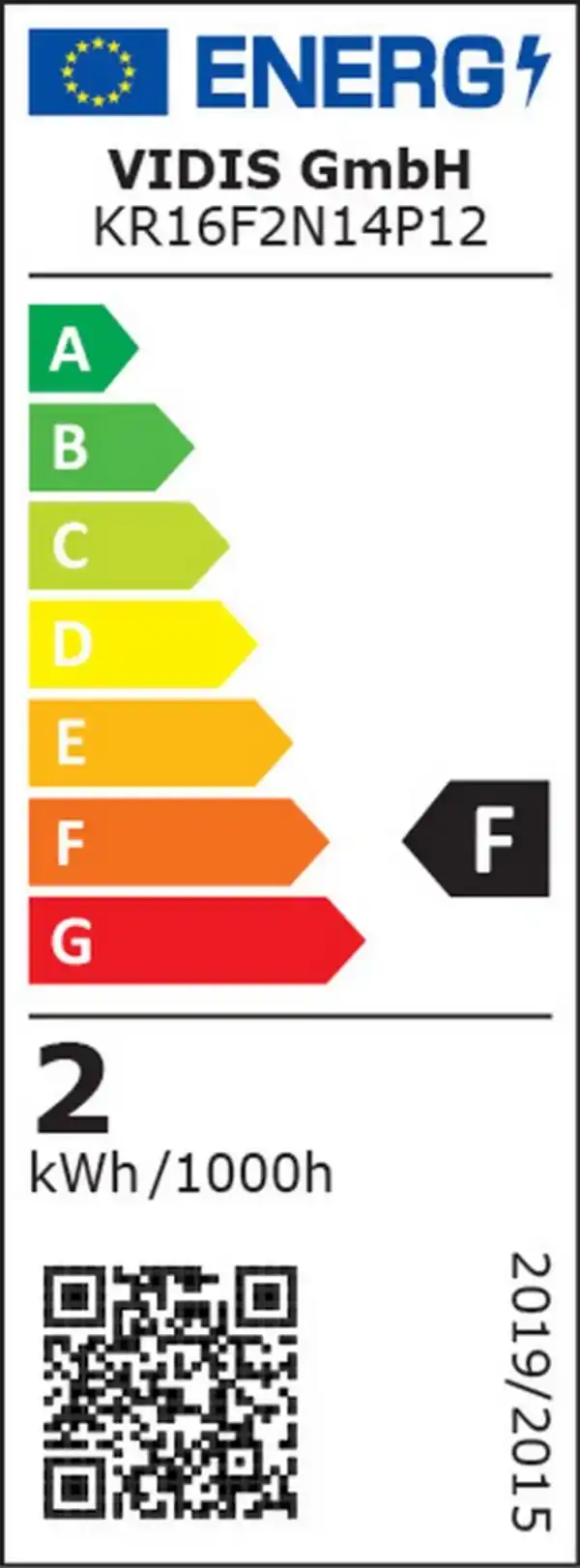 Bild 3 von Spezial LED Leuchtmittel - Kühlschranklampe - 3er Set