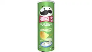 Pringles Chips Sour Cream & Onion