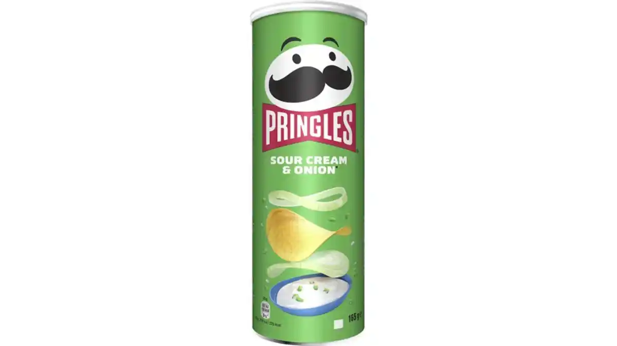 Bild 1 von Pringles Chips Sour Cream & Onion