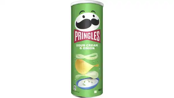 Bild 1 von Pringles Chips Sour Cream & Onion