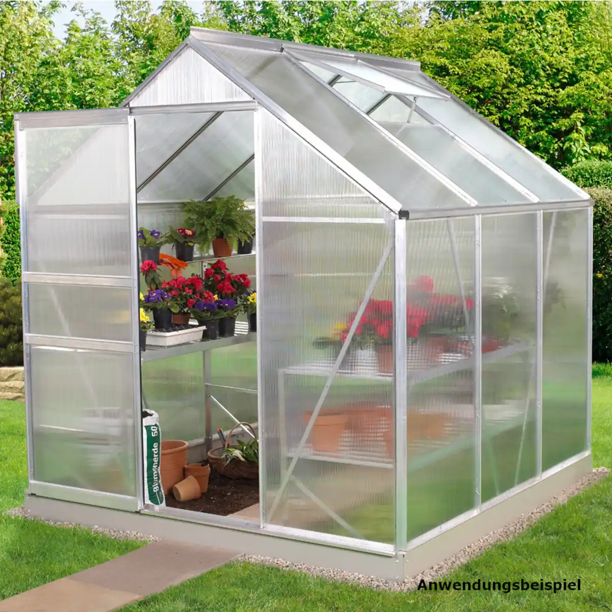 Bild 1 von Vitavia Gewächshaus Venus 3800