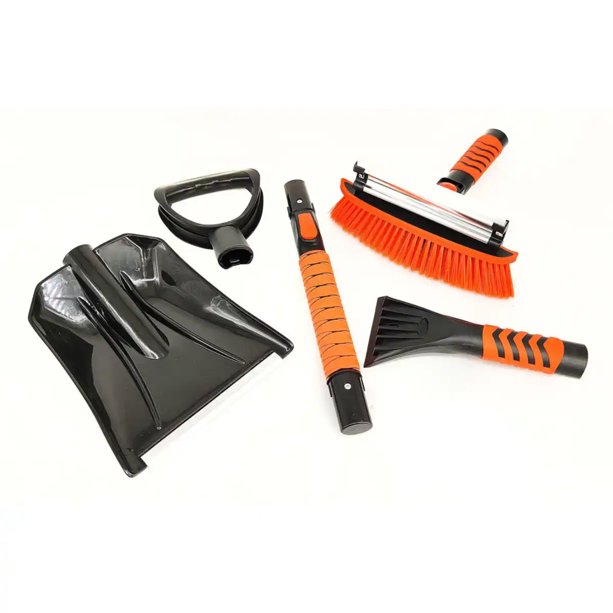 Bild 1 von Schneeschaufel Multitool 5-teilig