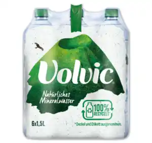 VOLVIC Mineralwasser