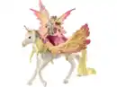 Bild 1 von SCHLEICH Feya mit Pegasus-Einhorn Spielfigur Mehrfarbig