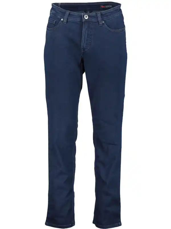 Bild 1 von Herren Jeans Slim Fit Blau