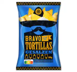 BRAVO Tortillas