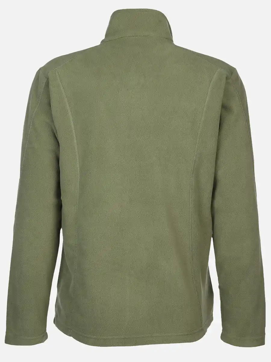 Bild 2 von Herren Fleecejacke Oliv