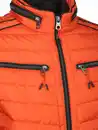 Bild 4 von Herren Blouson in gleichmäßiger Steppung Orange