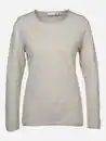 Bild 1 von Damen Feinstrickpullover Beige