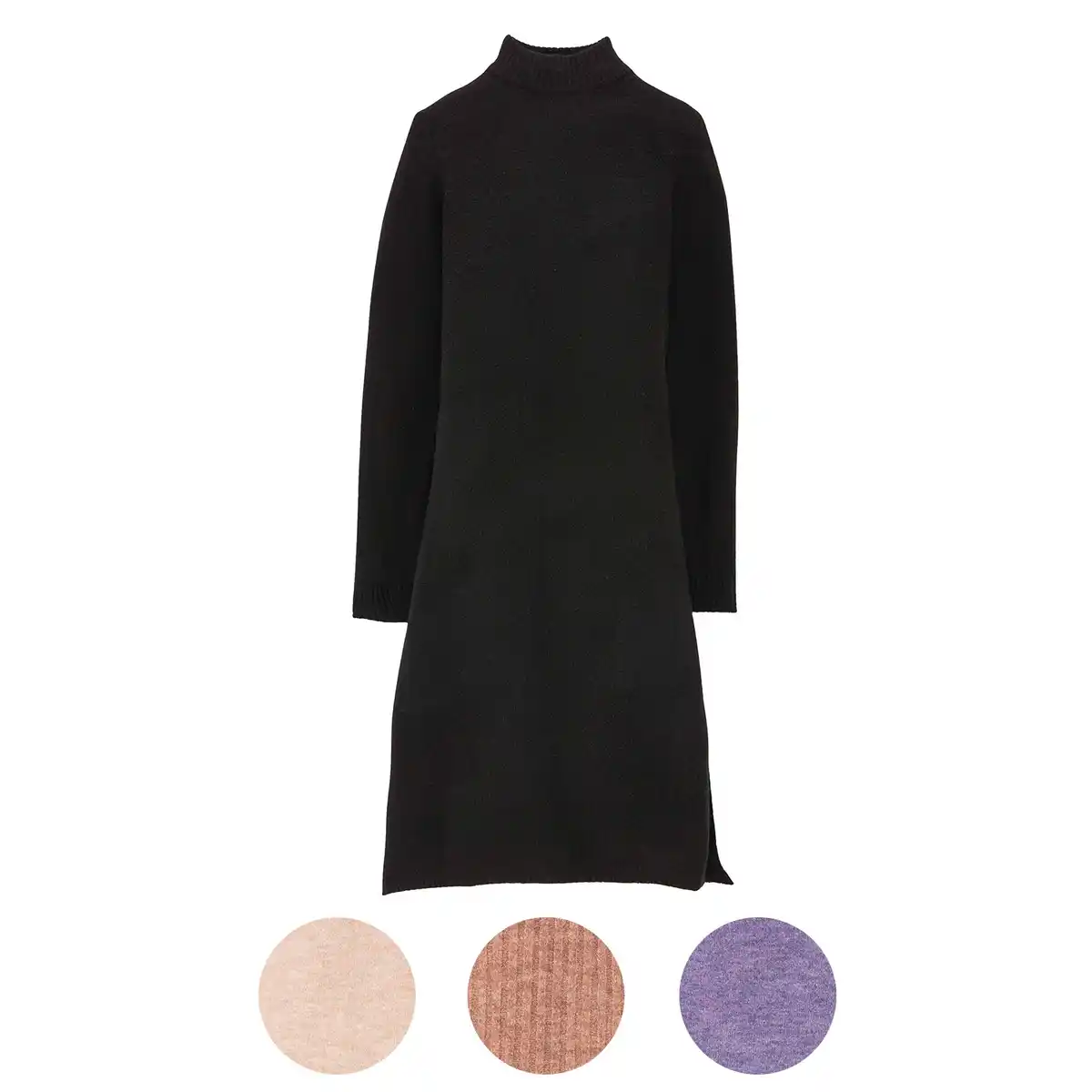 Bild 1 von UP2FASHION WOMEN Damen-Strickkleid