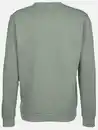 Bild 2 von Herren Sweatshirt in melierter Optik Grün