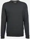 Bild 1 von Herren Sweatshirt in melierter Optik Blau