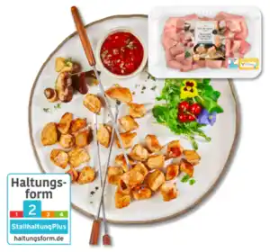 BEST MOMENTS Premium Schweine-Fonduefleisch*