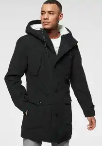 Bruno Banani Parka warm gefüttert