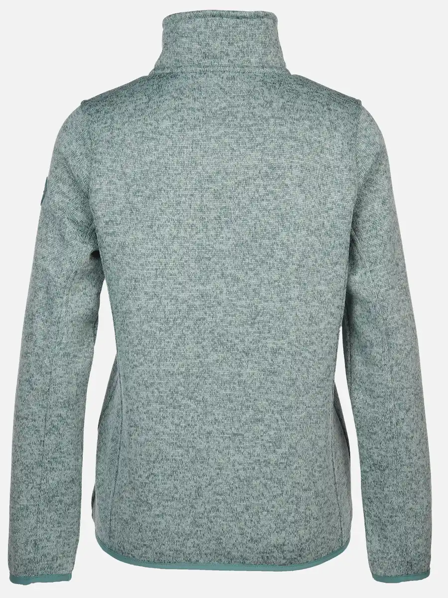 Bild 2 von Damen Fleece Jacke Salbei