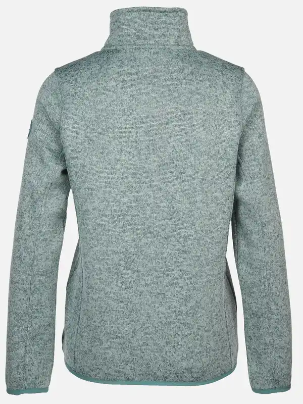 Bild 2 von Damen Fleece Jacke Salbei