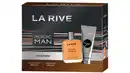 Bild 1 von LA RIVE Heroic Man Eau de Toilette Geschenkpackung