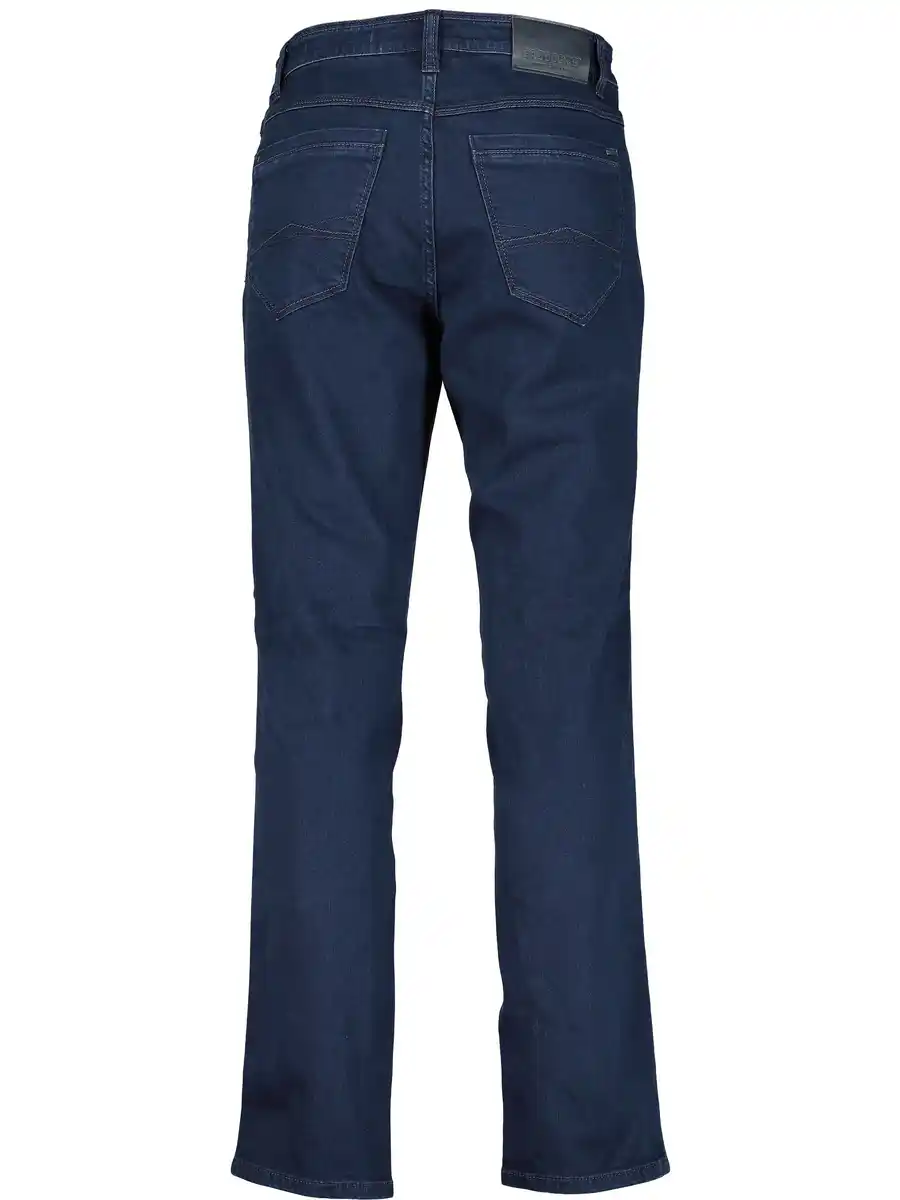 Bild 2 von Herren Jeans Slim Fit Blau