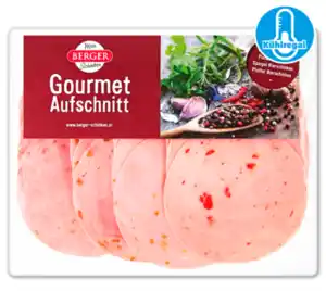 BERGER Gourmet Aufschnitt*