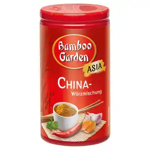 BAMBOO GARDEN China Würzmischung 40 g