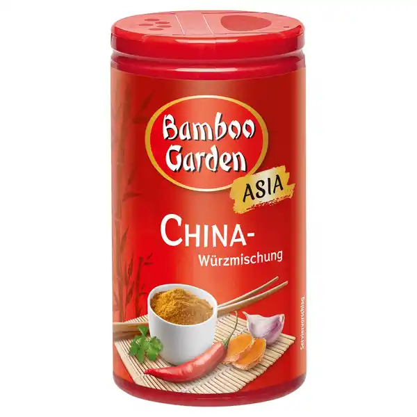 Bild 1 von BAMBOO GARDEN China Würzmischung 40 g