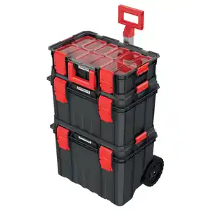 Modularer Werkzeugtrolley 53 x 35,5 x 82,5 cm