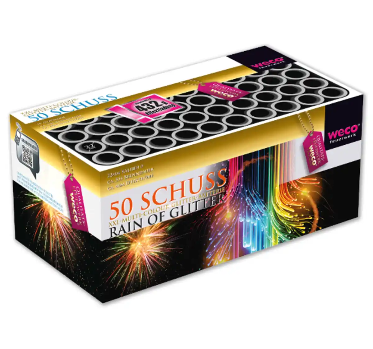 Bild 1 von RAIN OF GLITTER*