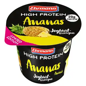 EHRMANN High Protein Joghurt 200 g, Ananas