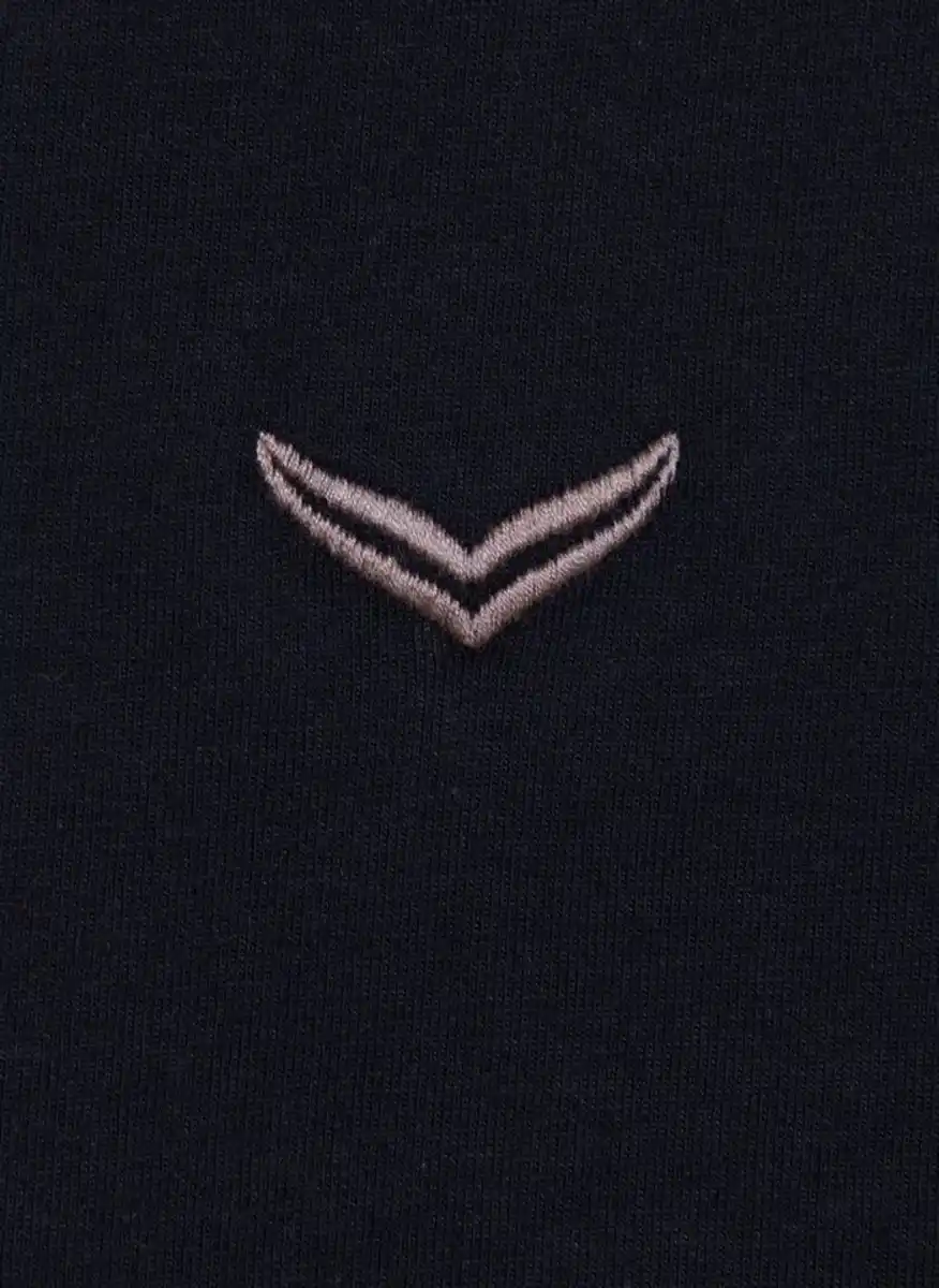 Bild 1 von Trigema T-Shirt TRIGEMA V-Shirt aus 100% Bio-Baumwolle (kbA)