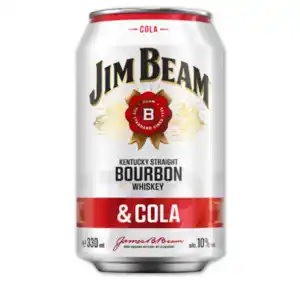 JIM BEAM Mixgetränk