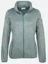 Bild 1 von Damen Fleece Jacke Salbei