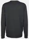 Bild 2 von Herren Sweatshirt in melierter Optik Blau