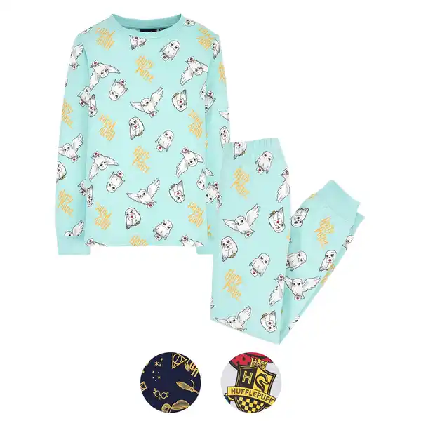 Bild 1 von HARRY POTTER Kinder Pyjama