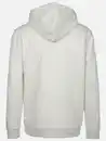 Bild 2 von Herren Hoodie in melierter Optik Beige