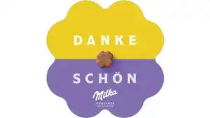 Milka Schokoladen Stückchen Milch Creme