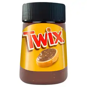 MARS Brotaufstriche 350 g, Twix