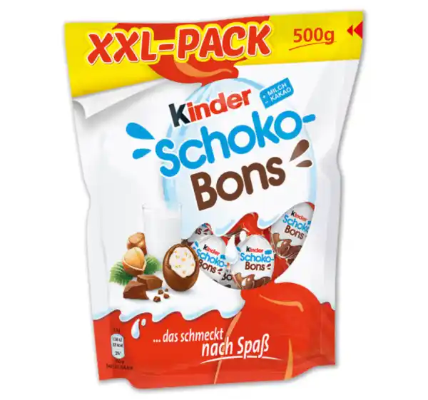 Bild 1 von FERRERO Kinder Schoko-Bons*