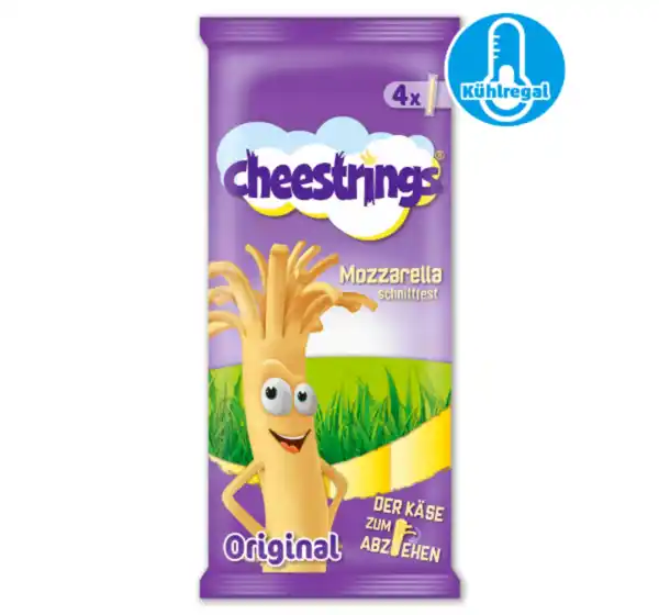 Bild 1 von BAUER Cheestrings*