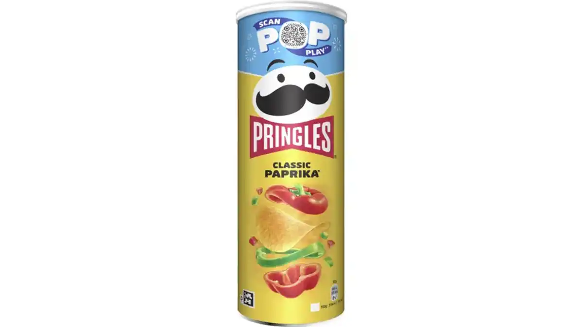 Bild 1 von Pringles Chips Classic Paprika