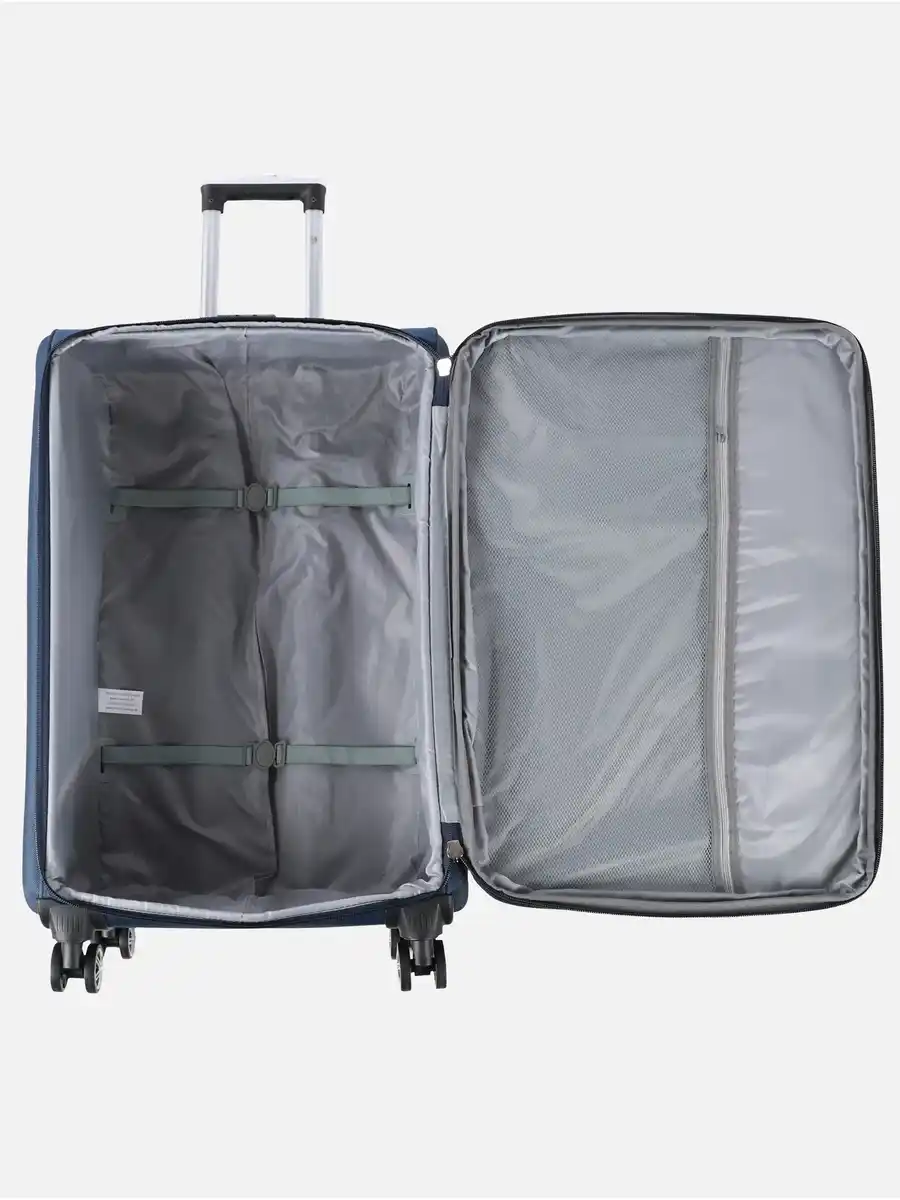 Bild 3 von Trolley "Maribor" 78x48x34cm Blau