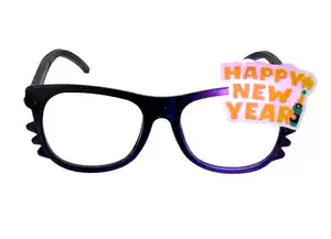 LED-Partybrille 'Happy new Year'