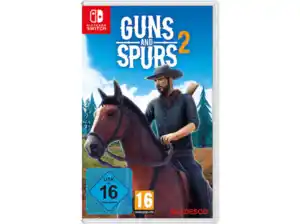 Guns & Spurs 2 - [Nintendo Switch]