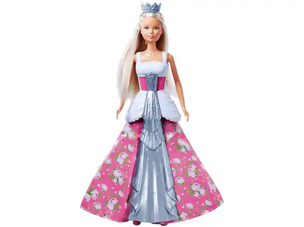 Bild 1 von SIMBA TOYS Steffi Love Wedding Magic Spielzeugpuppe Mehrfarbig