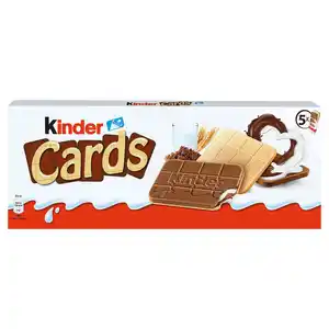 KINDER Cards 128 g